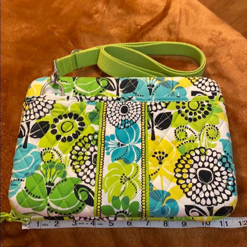 Vera Bradley Mini Hard Laptop Case